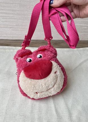 М’яка дитяча сумочка