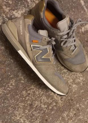 Кроссовки new balance 996