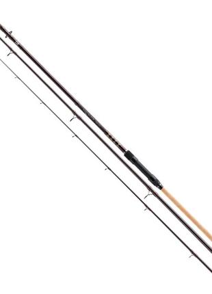 Вудлище фідерне daiwa aqualite xh feeder 3.60m 180g 2 квивертипа (11788-367)