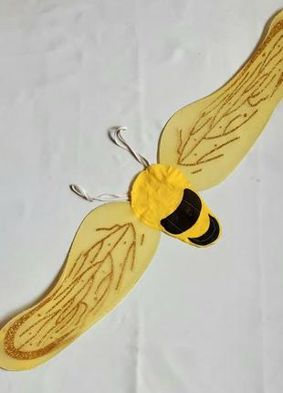Оса бджола крила до карнавального костюма на гумках