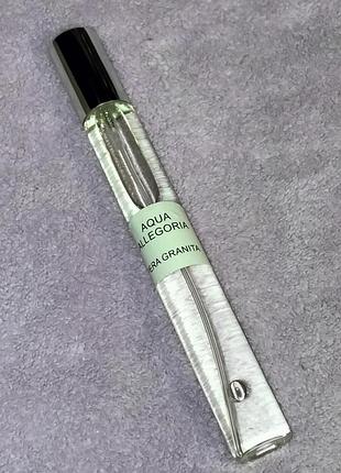 Allegoria pera granita у скляному флаконі