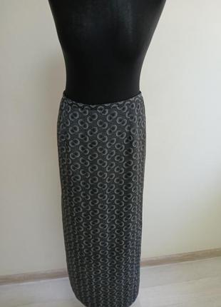 Спiдниця з шифону