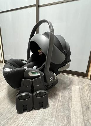 Автокрісло cybex cloud z2 i-size