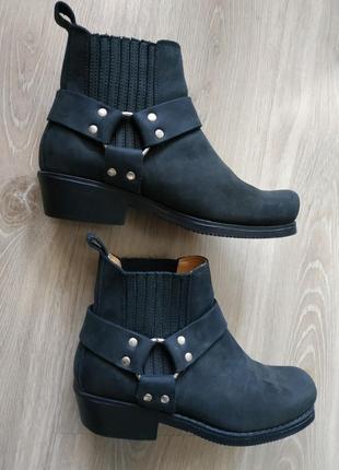 Kochman boots original motor мото боты женские размер 39, состояние отличное.
