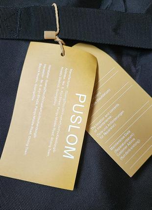 Портплед сумка для костюмов puslom