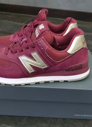 Кроссовки new balance 574