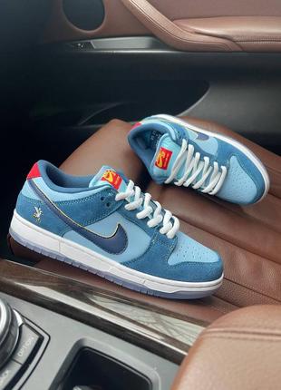 Nike sb dunk why so sad premium