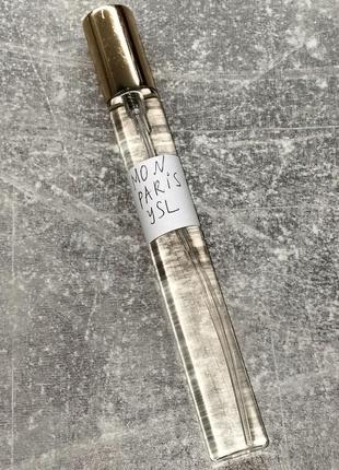 Mon paris у скляному флаконі