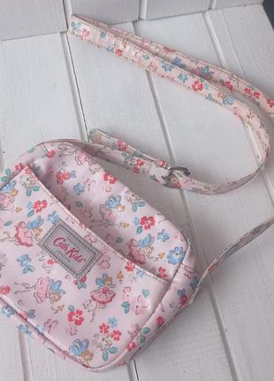 Розовая сумочка с феями cath kidston детская сумка