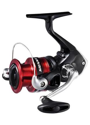 Катушка shimano sienna fg c3000 3+1bb 5.0:1