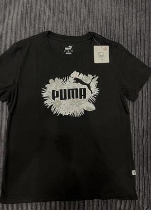 Puma футболка