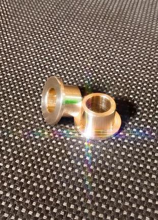 Втулка направляющей петель двери audi a4 b9 (ауди а4 б9) износостойкие