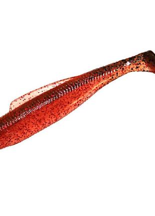 Плаваючий силікон zman diezel minnowz 4" 5pc #calico candy  (dmin-322pk5) силіконова приманка для риболовлі силіконові рибки