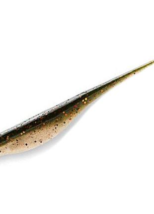 Плаваючий силікон zman scented jerk shadz 5" 5pc #redfish toad (sjs5-321pk5) силіконова приманка для риболовлі силіконові рибки