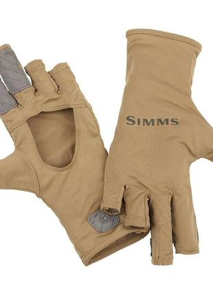 Рукавички simms bugstopper sunglove cork m (12994-231-30eu) рукавички зимові рукавички для риболовлі