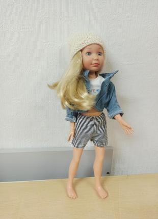 Лялька дівчинка annabell tween zapf creation