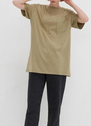 Футболка oversize