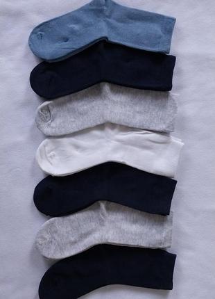 Шкарпетки дитячі lupilu розмір 23-26 та 27-30