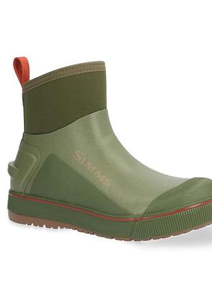 Чоботи simms challenger 7`` boot riffle green 13 (13939-1150-13)