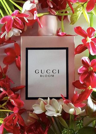 Парфумована вода gucci bloom