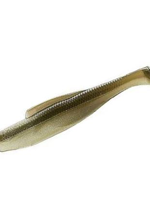 Плаваючий силікон zman diezel minnowz 4" 5pc #ayu (dmin-309pk5) силіконова приманка для риболовлі силіконові рибки