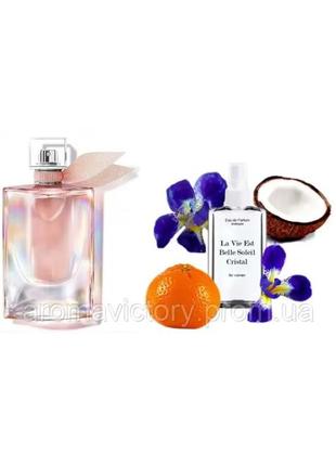 Lancome la vie est belle soleil cristal 110 мл - духи для женщин (ланком ла ви эст бель солей кристалл)1 фото