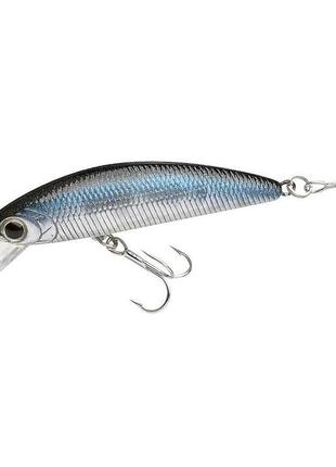 Воблер lucky craft humpback minnow 50sp 50mm 3.2g #aurora black (bcrt-hm50sp-052abk)