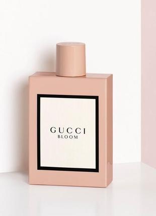 Парфумована вода gucci bloom