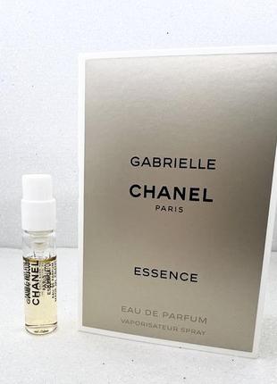 Chanel gabrielle essence парфумована вода