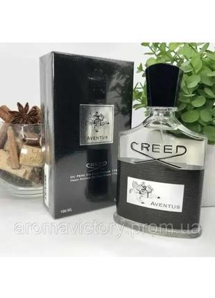 Creed aventus 100 мл парфуми для чоловіків (крід авентус) відмінна якість