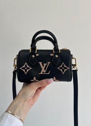 99406 мини сумочка в стиле louis vuitton speedy nano