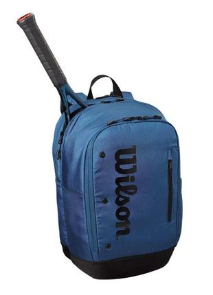 Рюкзак wilson tour ultra backpack blue