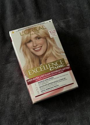 Фарба для волосся l'oreal paris excellence1 фото