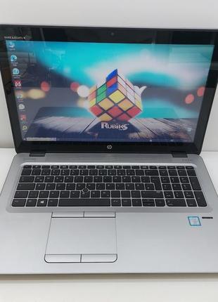 Ноутбук hp elitebook 850 g4