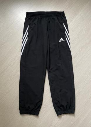 Спортивки adidas 3-stripes balenciaga