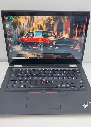 Ноутбук lenovo yoga 390