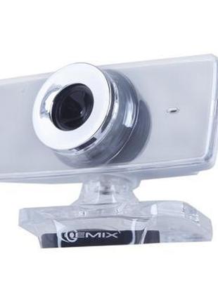 Веб-камера gemix f9 gray