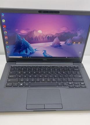 Ноутбук dell 7300 (carbon)