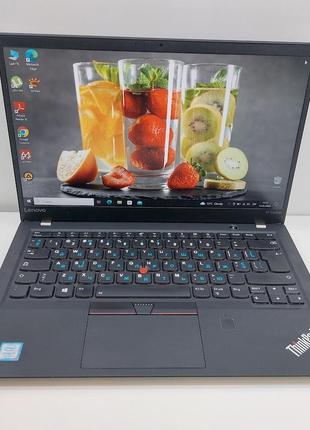 Ноутбук lenovo thinkpad x1 carbon 14.1