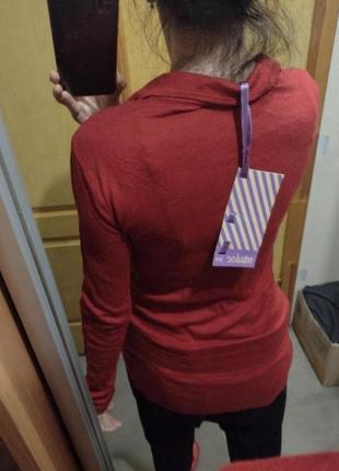 Пуловер//140723//madoc-jeans джемпер поло пуловер глибоке декольте пуловер трикотаж