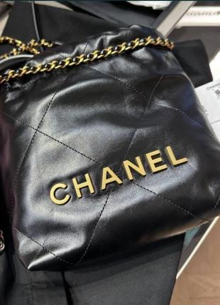 Cумка chanel 22 mini