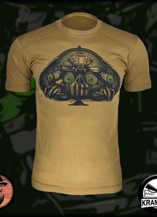 Армейская футболка ”летучая мышь ”, мужские футболки и майки, тактическая и форменная одежда