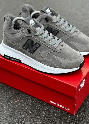 Зимние кроссовки new balance