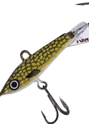 Балансир viking fishing yeti ice jig 30mm 5.0g #13 just pike