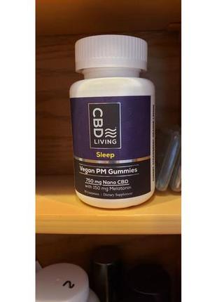 Кбд желейки cbd gummies – sleep 750 mg кбд каннабидиол каннабис cbd