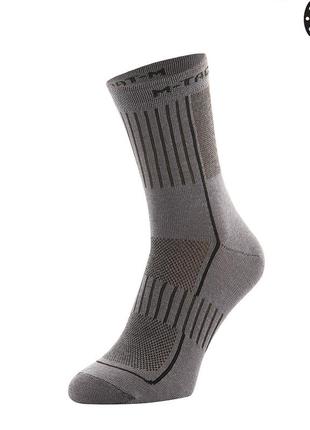 M-tac шкарпетки легкі mk.3 dark grey
