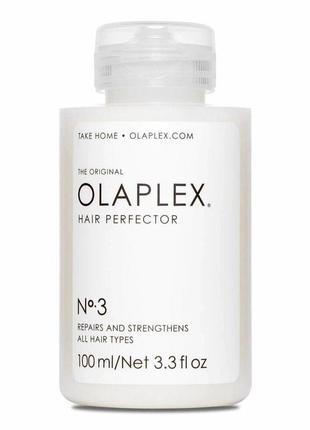 Olaplex эликсир совершенство волос no.3