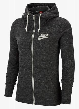 Зіп худі nike кофта