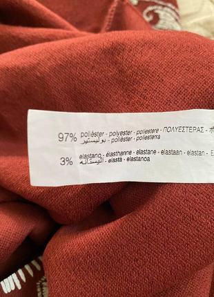 Платье zara 4
