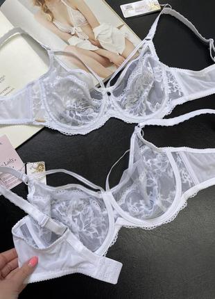 Lanny mode без поролону бюстгальтер 11189